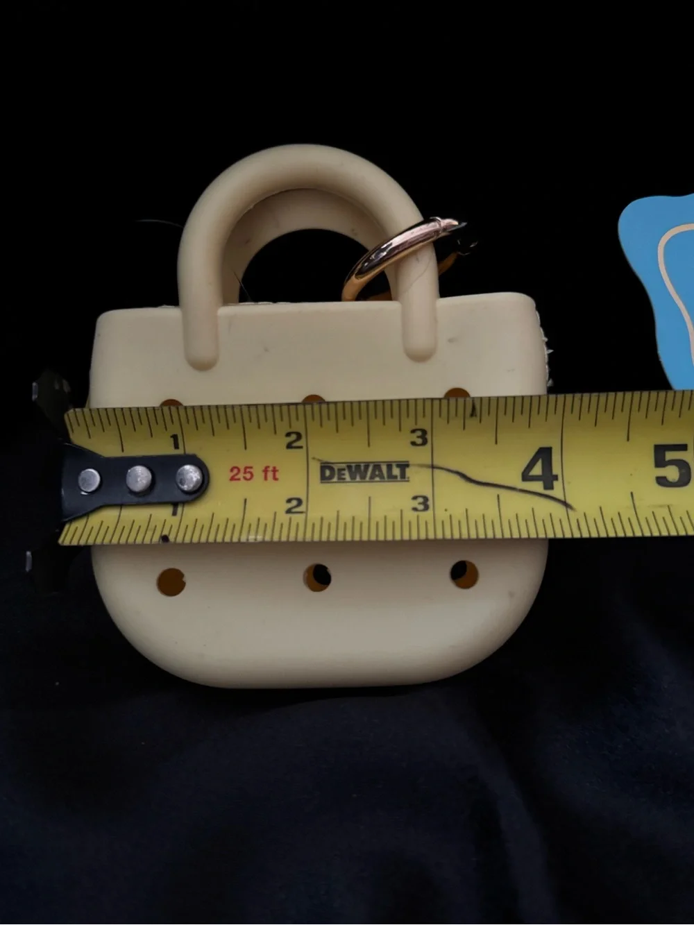 Silicone Banana Yellow Mini Purse with Decorative Pin Charms